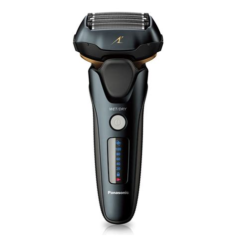  This item: Panasonic ARC5 Electric Razor for Men with Pop-up Trimmer, Wet Dry 5-Blade Electric Shaver with Intelligent Shave Sensor and 16D Flexible Pivoting Head - ES-LV67-K (Black) $148.00 $ 148 . 00 ($148.00/Count) 